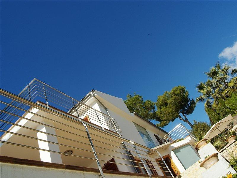Villa Alcanada - Family Only Port de Alcudia  Eksteriør bilde